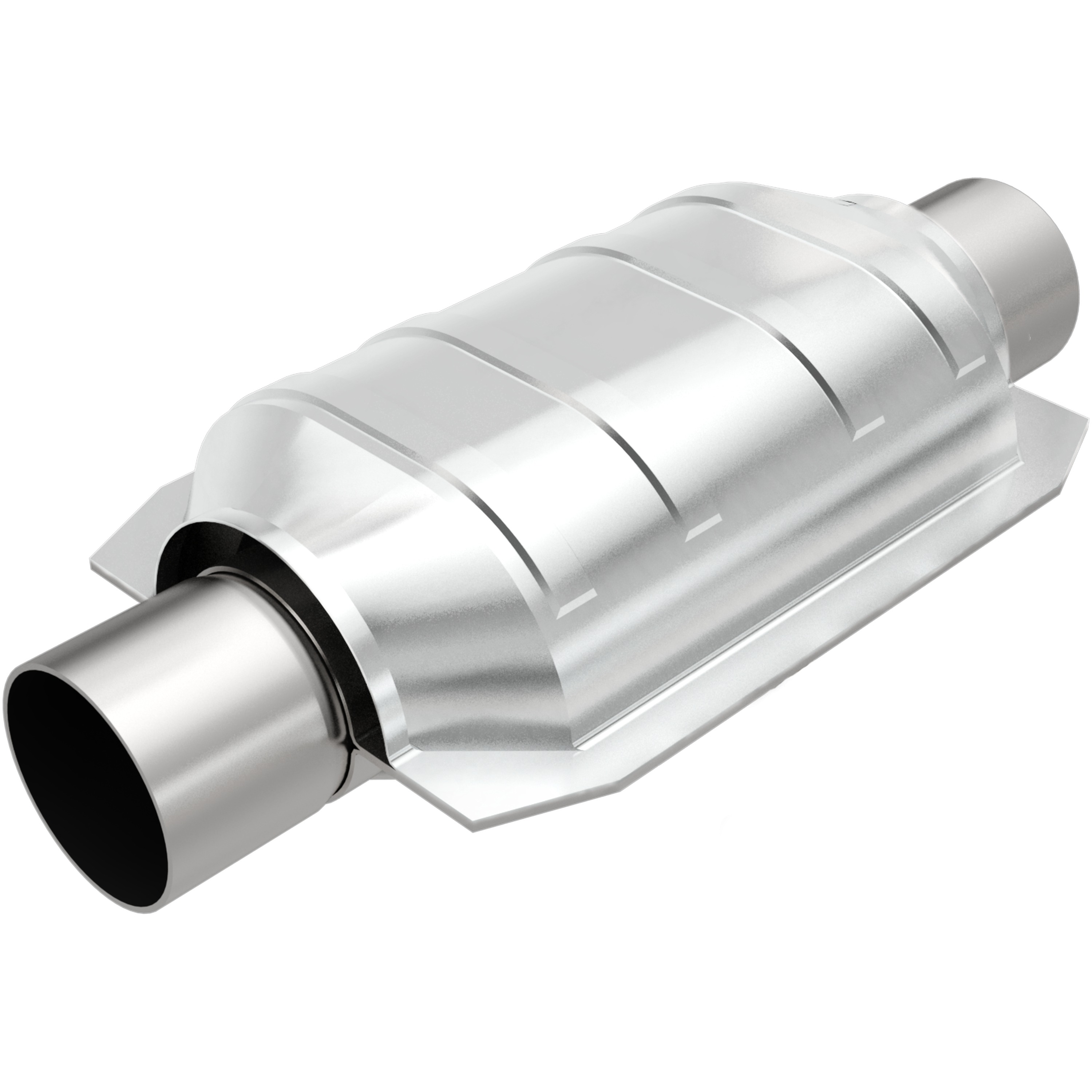 MagnaFlow Exhaust Products 99106HM HM Grade Universal Catalytic Converter - 2.50in.